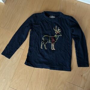 Crewcuts holiday top